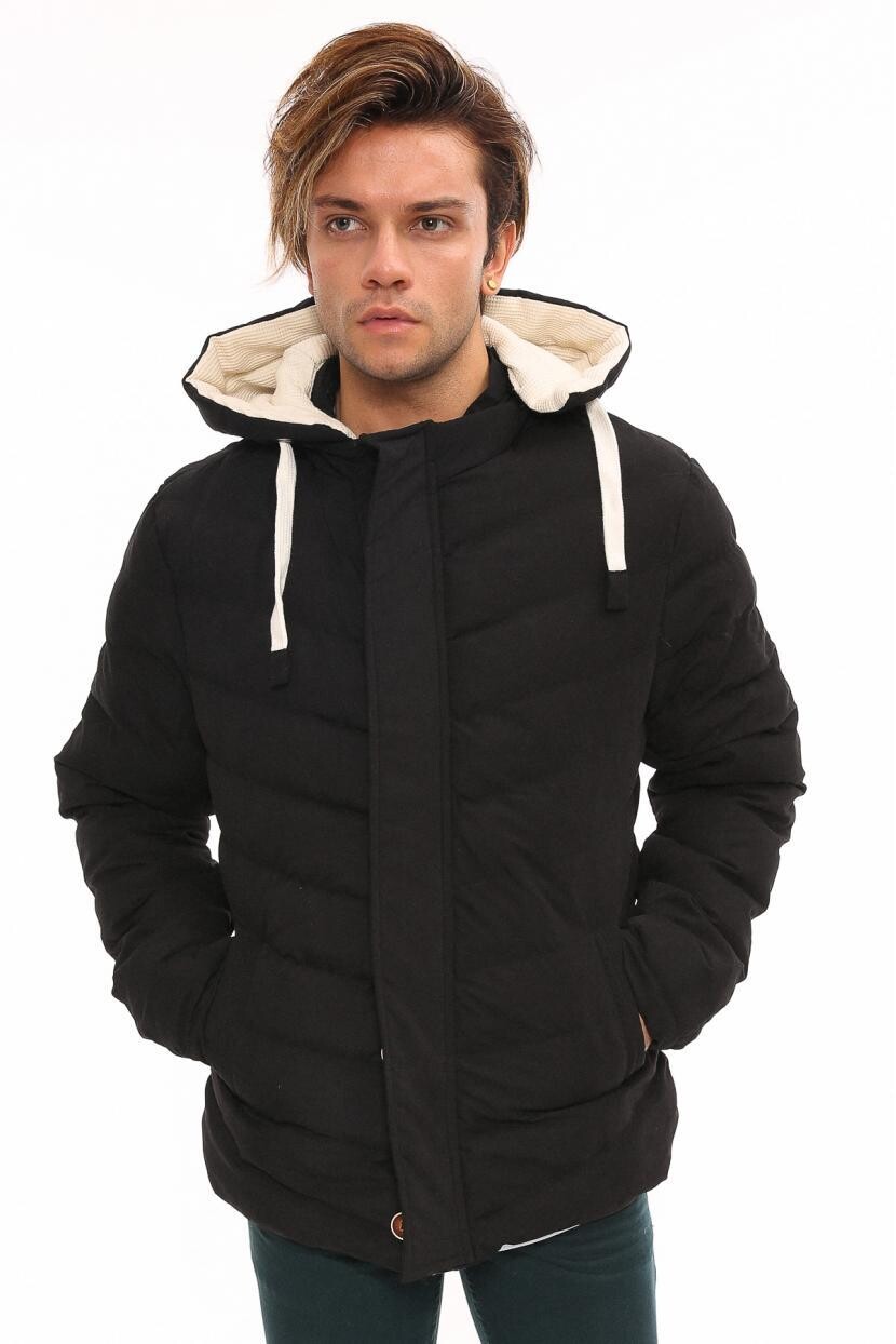 Twenty3 026 KAPİŞONLU ŞİŞME SOFT MONT