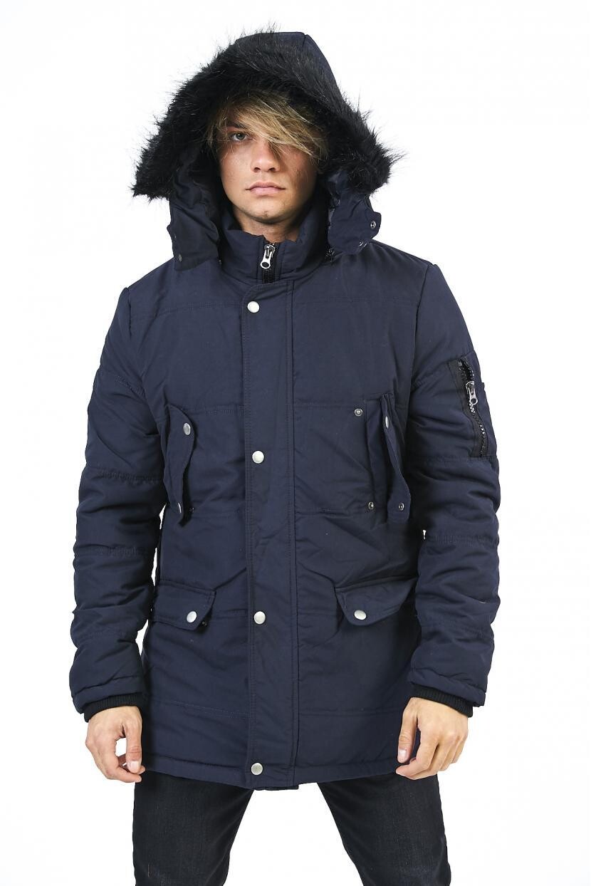 Twenty3 1745 KAPŞONLU UZUN SOFT KABAN