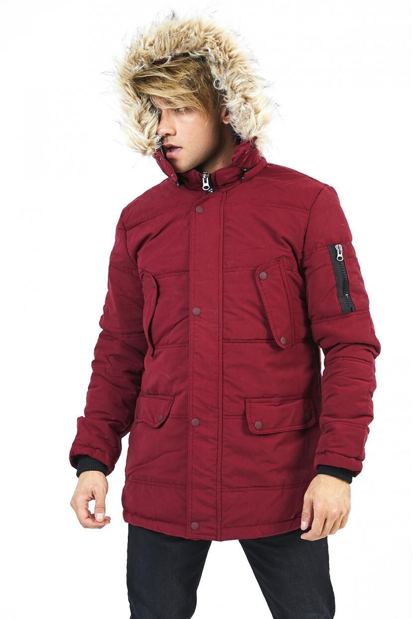 Twenty3 1745 KAPŞONLU UZUN SOFT KABAN