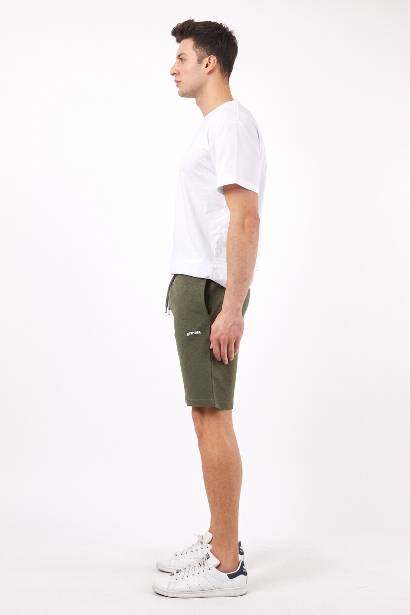 Twenty3 Erkek Baskılı Şort & Kapri 