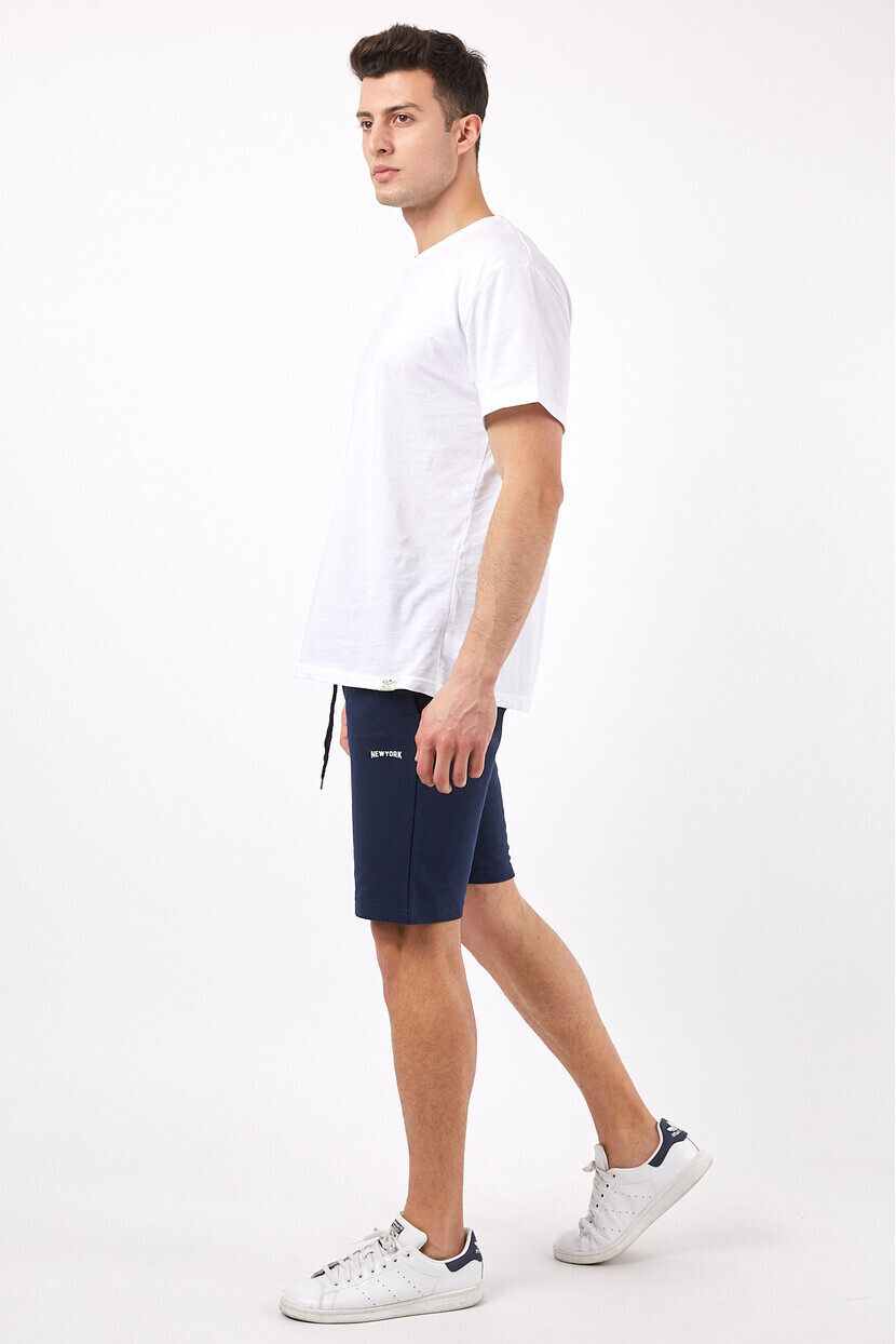 Twenty3 Erkek Baskılı Şort & Kapri 