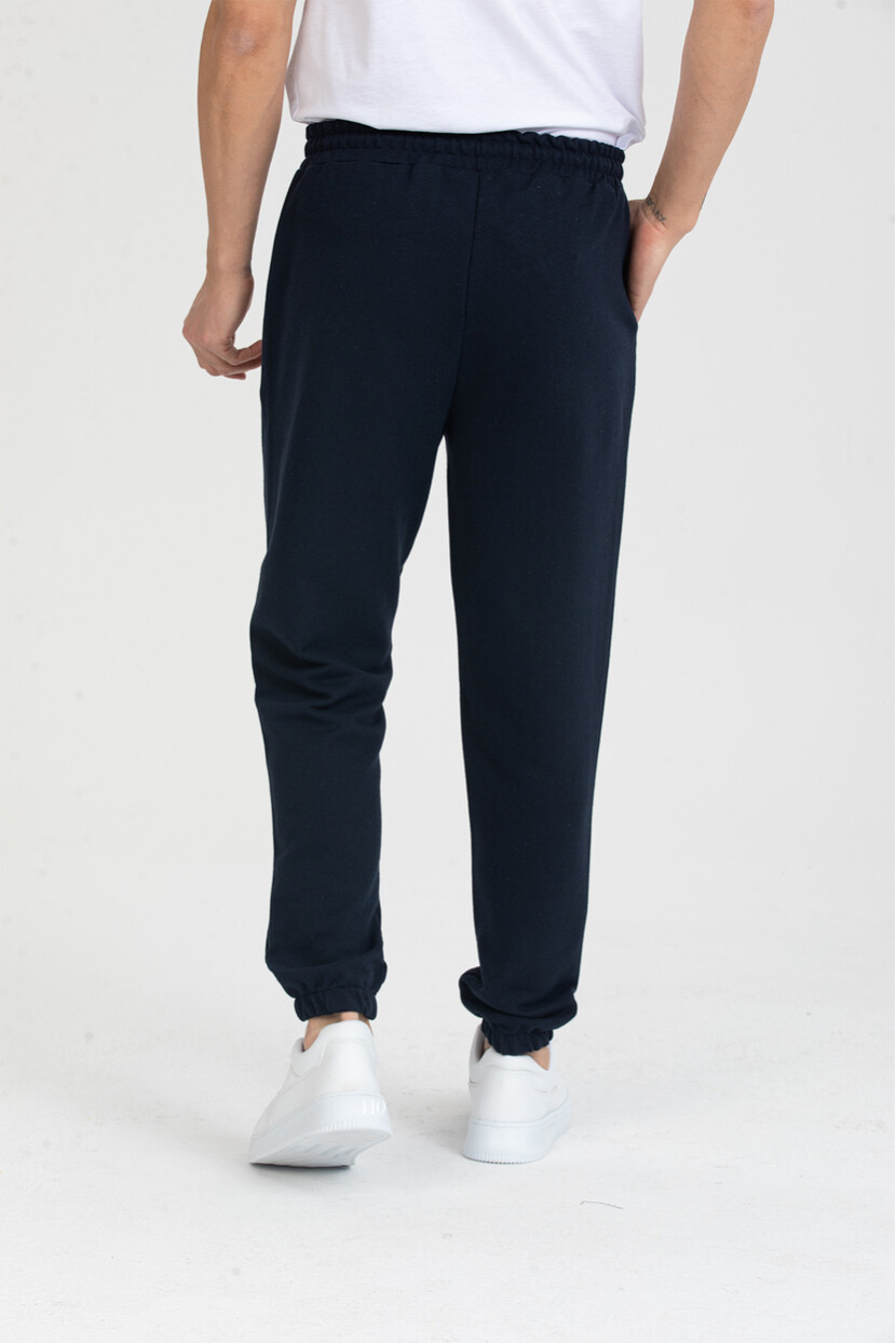 Twenty3 Erkek Regular Paçası Lastikli Cepli Basic  Eşofman Altı