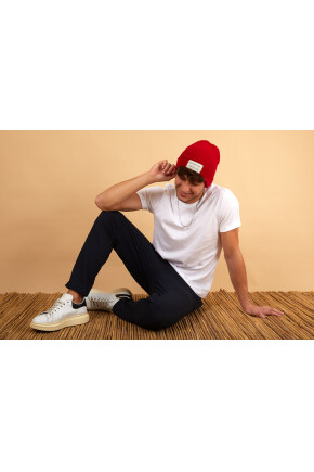 Twenty3 Erkek Regular Fit Düz Paça Basic Eşofman Altı 