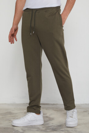 Twenty3 Erkek Regular Fit Düz Paça Basic Eşofman Altı 