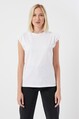 Kendal By Twenty3 Kadın Vatkalı Sıfır Kol T-Shirt