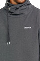 Twenty3  Erkek Balıkçı Yaka Slim fit  Brooklyn Baskılı Sweatshirt 