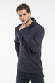 Twenty3  Erkek Balıkçı Yaka Slim fit  Sweatshirt 