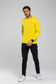 Twenty3  Erkek Bisiklet Yaka Slim fit Brooklyn Sweatshirt 