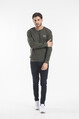 Twenty3  Erkek Bisiklet Yaka Slim fit Brooklyn Sweatshirt 