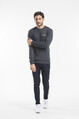 Twenty3  Erkek Bisiklet Yaka Slim fit Brooklyn Sweatshirt 