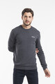 Twenty3  Erkek Bisiklet Yaka Slim fit Brooklyn Sweatshirt 