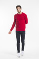 Twenty3  Erkek Bisiklet Yaka Slim fit Brooklyn Sweatshirt 