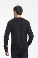 Twenty3  Erkek Bisiklet Yaka Slim fit Brooklyn Sweatshirt 