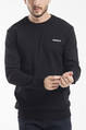 Twenty3  Erkek Bisiklet Yaka Slim fit Brooklyn Sweatshirt 