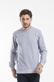 Twenty3  Erkek Bisiklet Yaka Slim fit Brooklyn Sweatshirt 