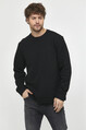 Twenty3  Erkek Bisiklet Yaka Slim fit Brooklyn Sweatshirt 