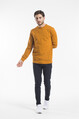 Twenty3  Erkek Bisiklet Yaka Slim fit Brooklyn Sweatshirt 