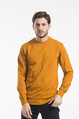 Twenty3  Erkek Bisiklet Yaka Slim fit Brooklyn Sweatshirt 