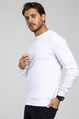 Twenty3  Erkek Bisiklet Yaka Slim fit  Sweatshirt 