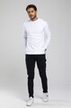 Twenty3  Erkek Bisiklet Yaka Slim fit  Sweatshirt 