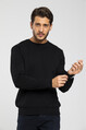 Twenty3  Erkek Bisiklet Yaka Slim fit  Sweatshirt 