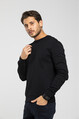 Twenty3  Erkek Bisiklet Yaka Slim fit  Sweatshirt 