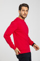 Twenty3  Erkek Bisiklet Yaka Slim fit  Sweatshirt 