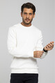 Twenty3  Erkek Bisiklet Yaka Slim fit  Sweatshirt 