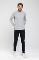 Twenty3  Erkek Bisiklet Yaka Slim fit  Sweatshirt 