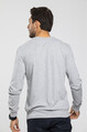 Twenty3  Erkek Bisiklet Yaka Slim fit  Sweatshirt 