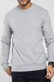 Twenty3  Erkek Bisiklet Yaka Slim fit  Sweatshirt 