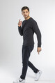 Twenty3  Erkek Bisiklet Yaka Slim fit  Sweatshirt 