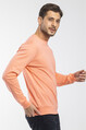 Twenty3  Erkek Bisiklet Yaka Slim fit  Sweatshirt 