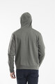 Twenty3  Erkek Kapuşonlu Kanguru Cepli Slim fit Brooklyn Sweatshirt 