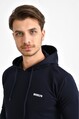 Twenty3  Erkek Kapuşonlu Kanguru Cepli Slim fit Brooklyn Sweatshirt 