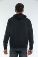 Twenty3  Erkek Regular Fit Kapüşonlu Kanguru Cepli Brooklyn  Sweatshirt