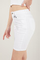 Twenty3 Kadın Cepli Slim Fit Şort